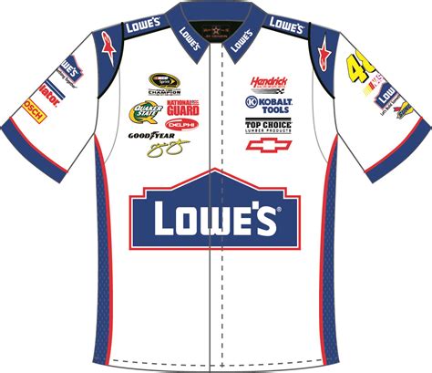 Top-quality Nascar Crew Shirts for Racing Enthusiasts